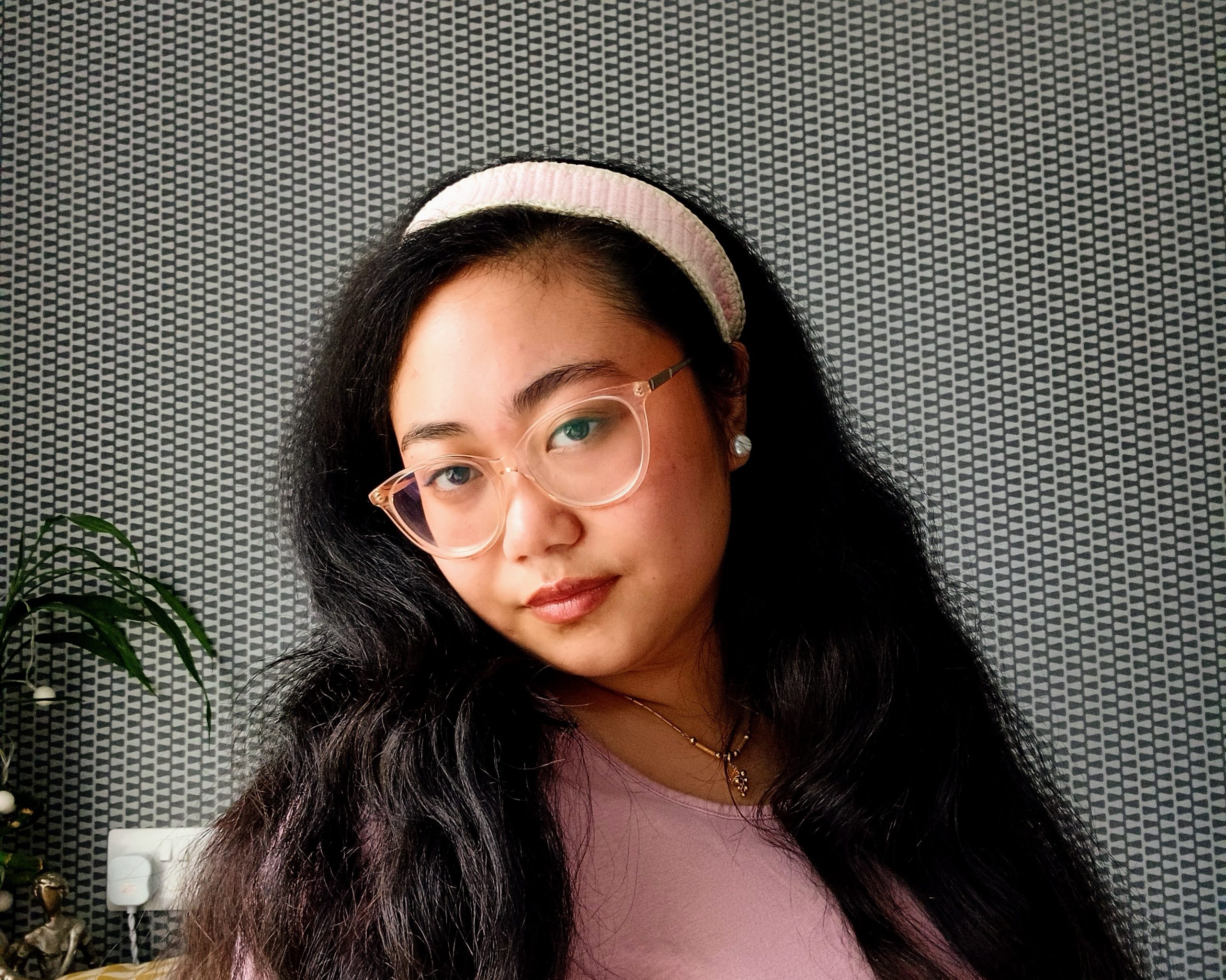 Shortcake Headband Crochet Pattern
